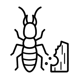 Ícone de cupim