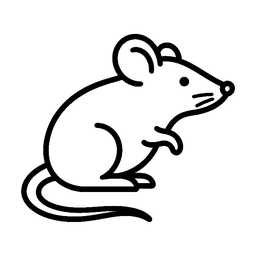 Ícone de rato